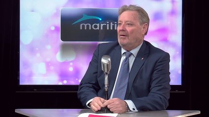 LA QUOTIDIENNE - L'INVITÉ : L'invité : René-Francis Carpentier 14 02 22