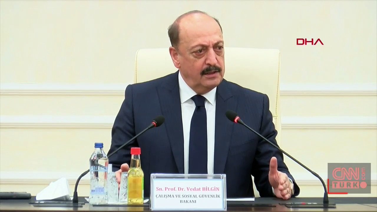 3600 ek gösterge toplantısı bakanlıkta başladı