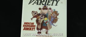 Bande-annonce folle pour le film Tic et Tac, Rangers du risque, sur Disney + (VOST)