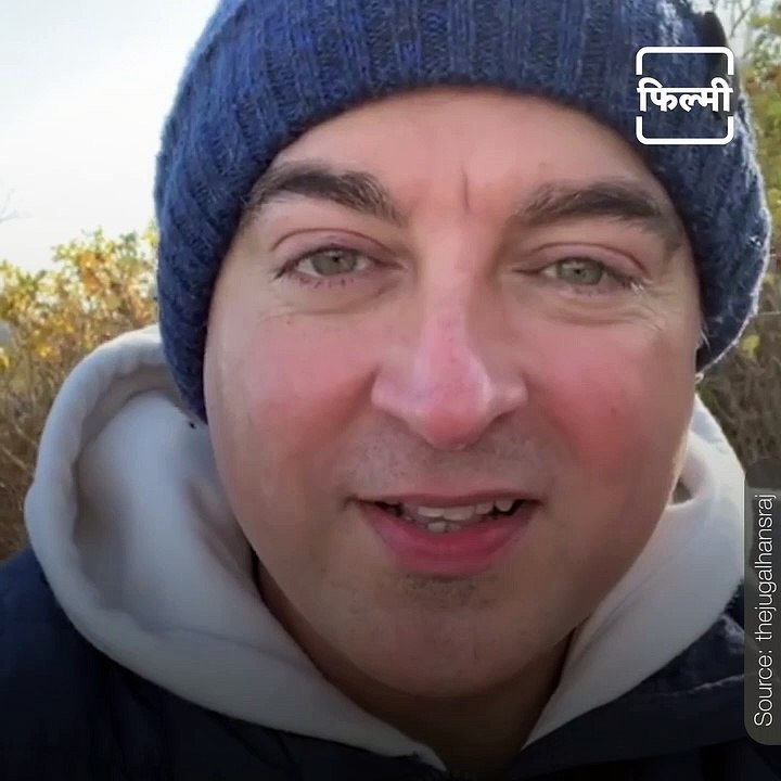 Jugal Hansraj Sings ‘Masoom Chehra’, And His Soulful Rendition Wins Netizens’ Hearts