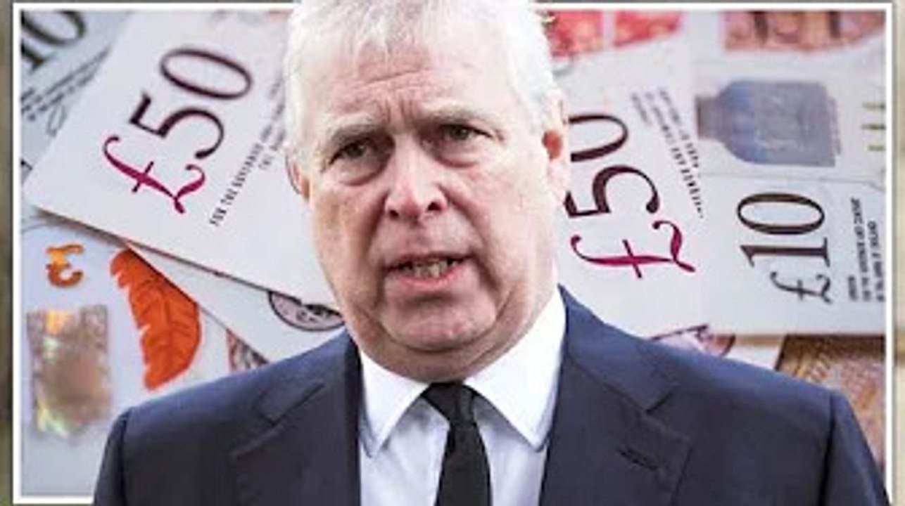 'Which taxpayers funded it?' Prince Andrew row explodes as he settles sex case