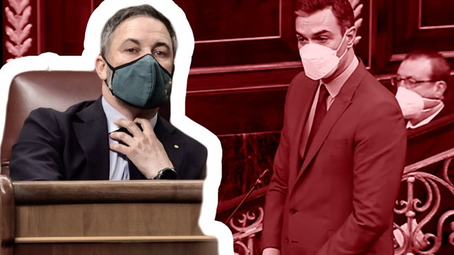 Sánchez afea las alianzas de Vox