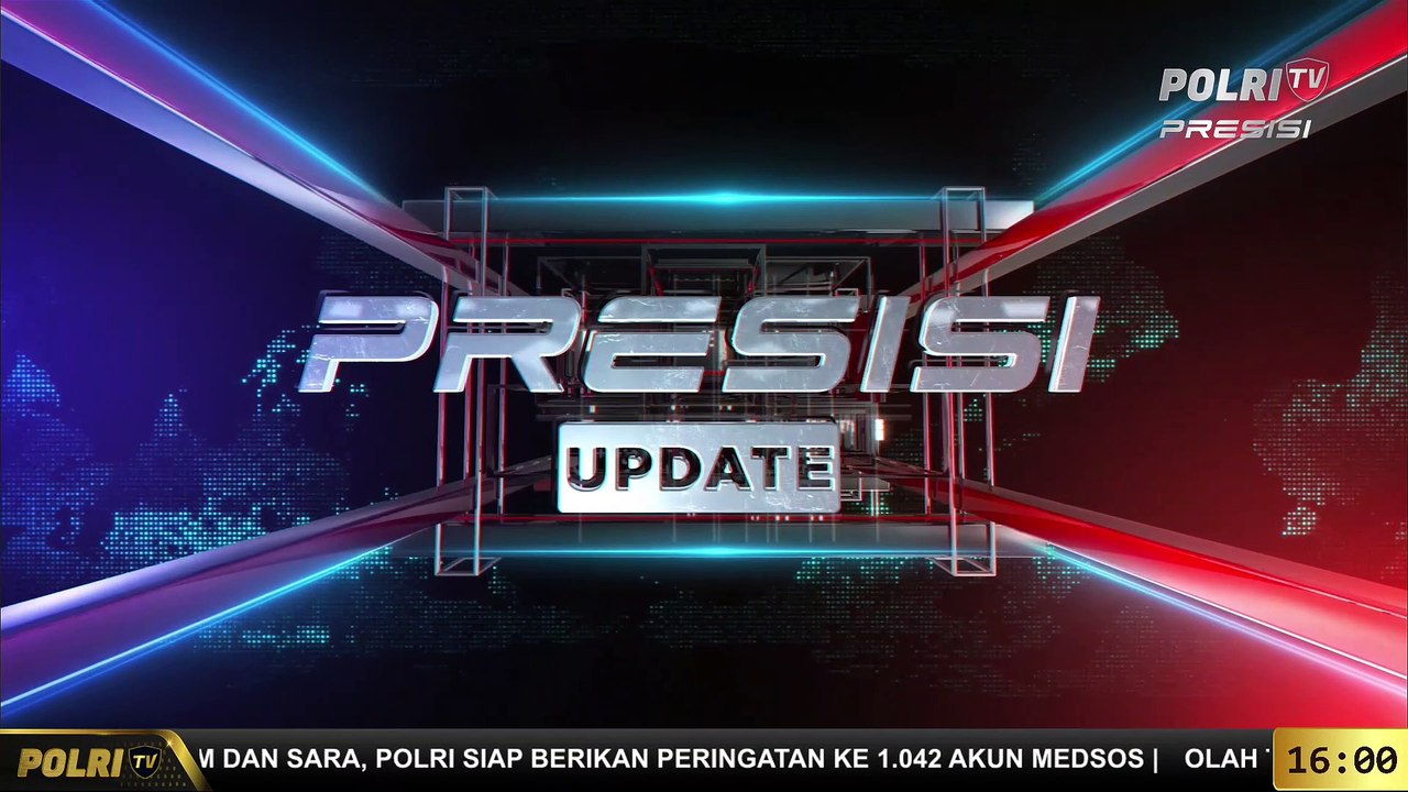 PRESISI Update 16.00 WIB : Kapolri Hadiri Acara Senior Level Meeting Detasemen Khusus (Densus) 88 Antiteror Polri di Bali