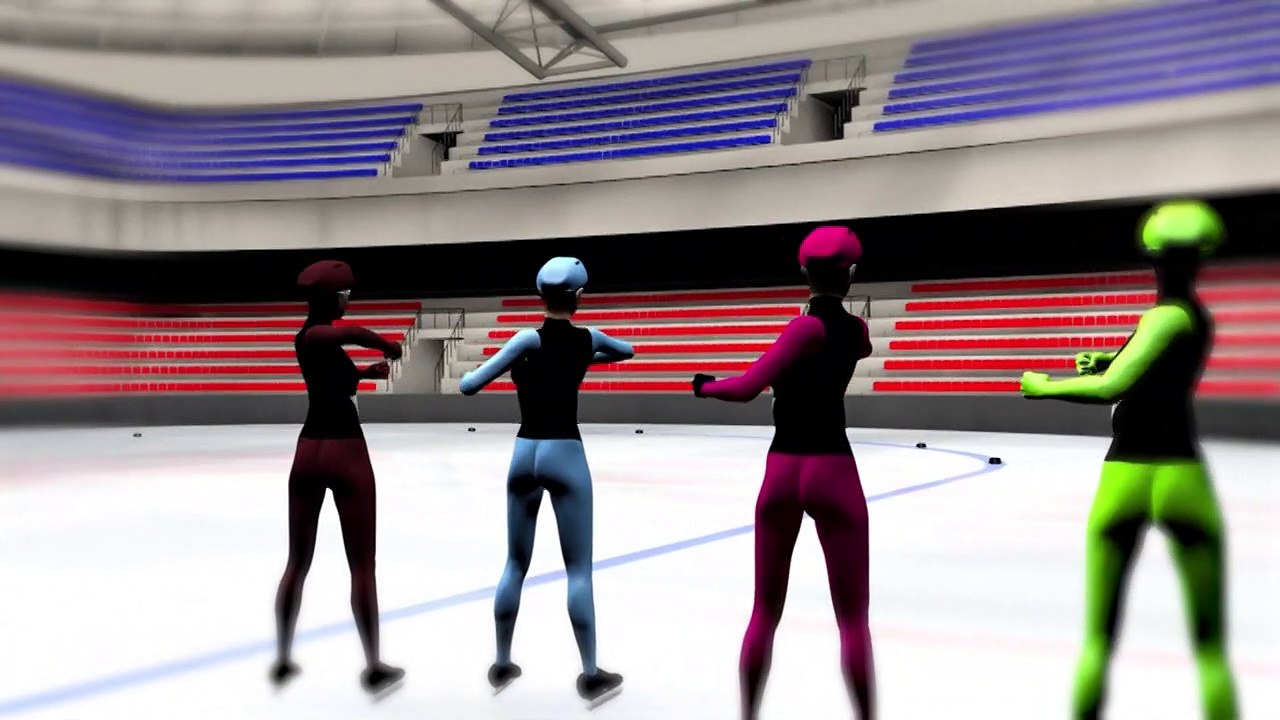 Le short-track