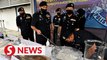 Six men nabbed in drug raids in Perak, Negri Sembilan