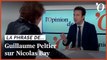 Guillaume Peltier: «Nicolas Bay ne transmet pas d’informations stratégiques à Reconquête!»