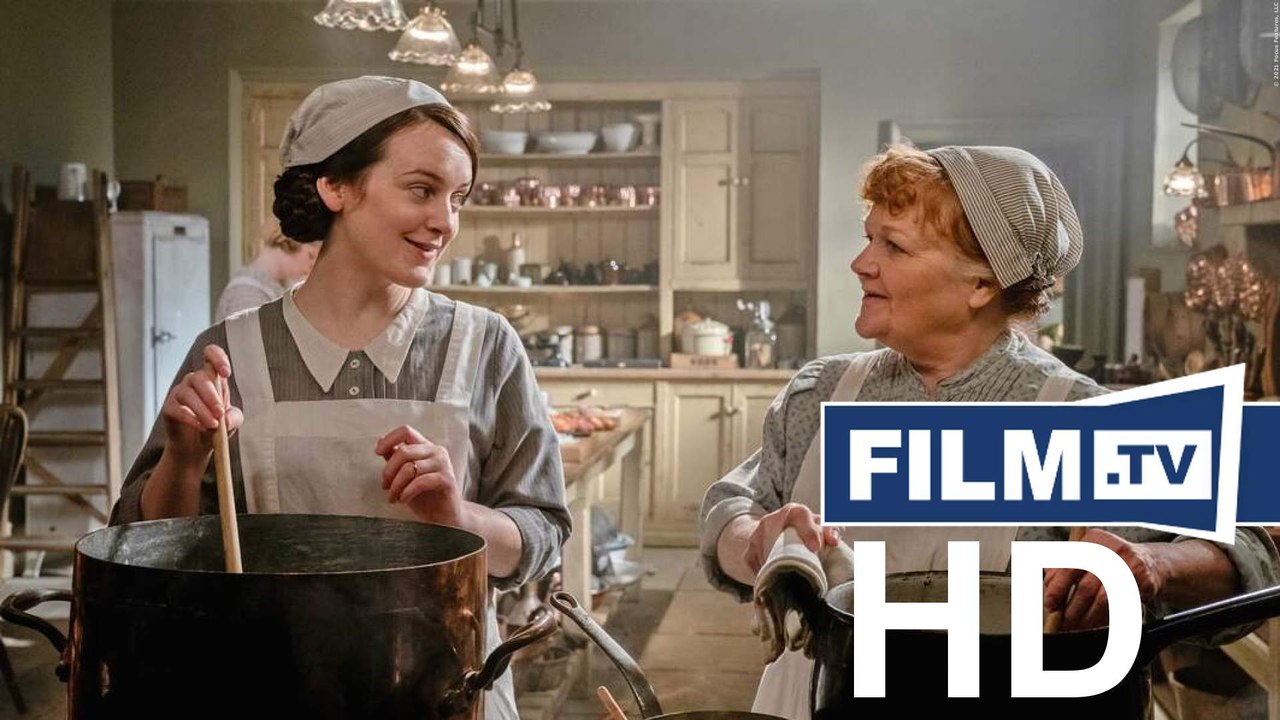 Downton Abbey II: Eine neue Ära Trailer Deutsch German (2022)