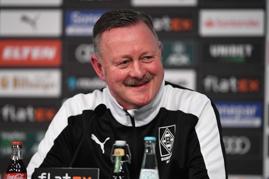 Natürlich wollen wir angreifen : Virkus folgt auf Eberl