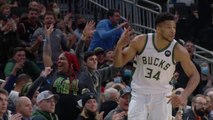 Bucks back to winning ways thanks to Giannis 50