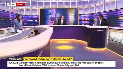 Endométriose : le gouvernement va "élargir très fortement les critères" d'accès à un "dispositif d'affection longue durée", selon Olivier Véran