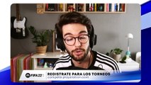 Consejos para FIFA 22 con Daniel Aguilar y Pablo Albarracín de Dux Gaming: ¿qué tiene que tener un buen portero?