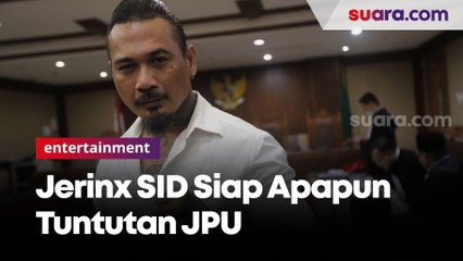 Jerinx SID Siap Apapun Tuntutan JPU : Saya Diajarkan Jadi Ksatria