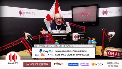LA VOZ DE ESPAÑA Ed:355