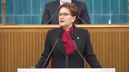 Akşener: "İktidarımızda, elektrik faturalarını kayıp kaçağın az olduğu bölgelerde düşüreceğiz"