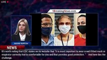 Respirator masks weren't designed to fit most people — it's time to change that - 1breakingnews.com
