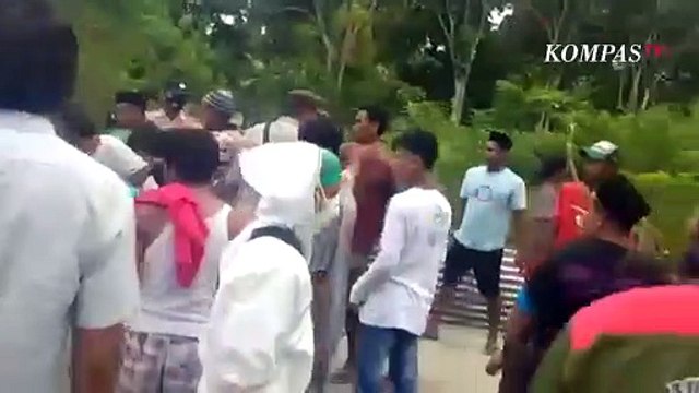 Warga Rebut Jenazah Pasien Covid-19 dan Lempari Petugas dengan Batu