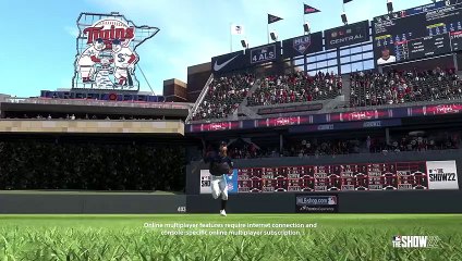 MLB The Show 22 también se juega en cooperativo: tráiler con detalles sobre el multijugador online