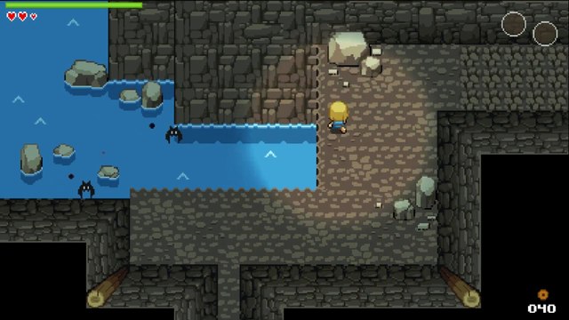 Tráiler de lanzamiento de Ocean's Heart; la aventura de rol y acción llega a Nintendo Switch