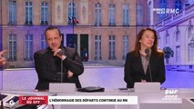 Le journal du Off : L'hémorragie des départs continue au RN - 16/02