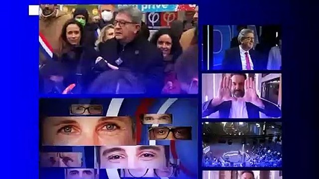 Bande annonce de La France dans les yeux avec Jean-Luc Mélenchon