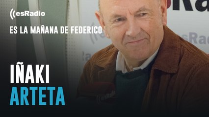 Federico Jiménez Losantos entrevista a Iñaki Arteta