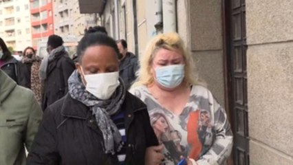 Suben a 10 los muertos en el naufragio del pesquero y hay 11 desaparecidos