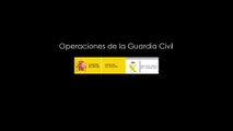 Operación Atuendo de la Guardia Civil en Córdoba