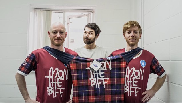 Biffy Clyro: Cultural Sons of Scotland