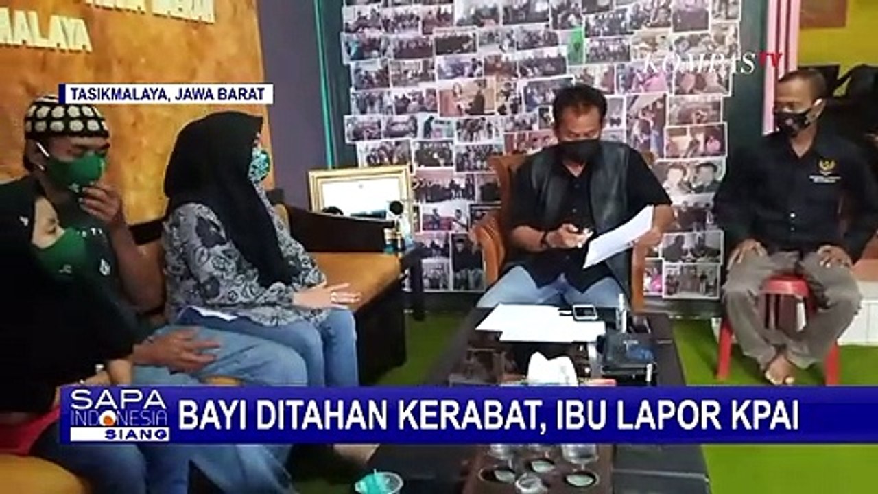 Bayi Ditahan Kerabat: Minta Tebusan Rp 25 Juta dari Ibu Kandung Apabila Ingin Bayinya Kembali!