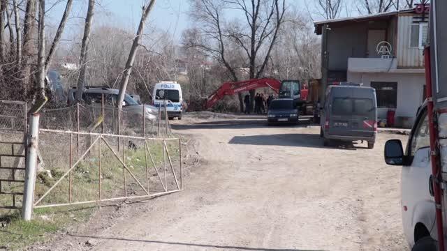 Sakarya Nehri'ne atlayan kişiyi arama çalışması başlatıldı