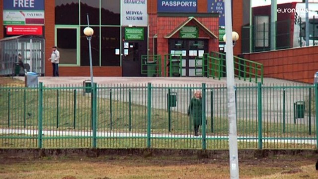 Польша готовится к приёму украинских беженцев в случае войны