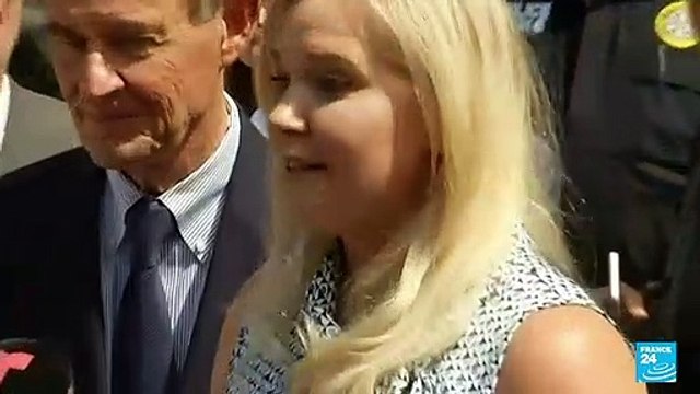 Prince Andrew settles sex assault lawsuit with Virginia Giuffre