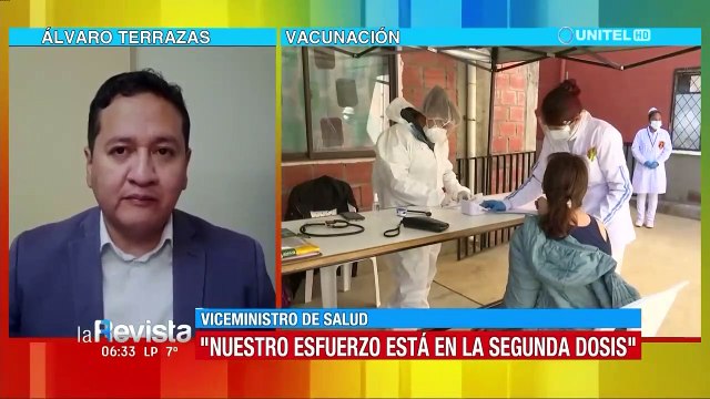 Cuarta dosis de vacuna: ¿Qué vacunas se podrían combinar para ser aplicadas?