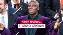 Wayne Marshall et George Gershwin - Musique Matin