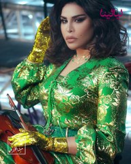 أجمل المجوهرات التي تزينت بها النجمة أحلام: أسعار بعضها خرافية!