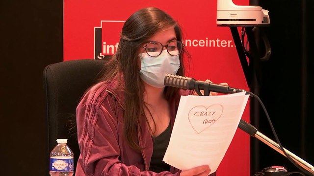 James Blunt va sauver le monde - La Drôle D'Humeur De Fanny Ruwet