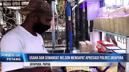 Kisah Sukses Warga Pedalaman Wamena Papua yang Merintis Usaha Roti Bakar