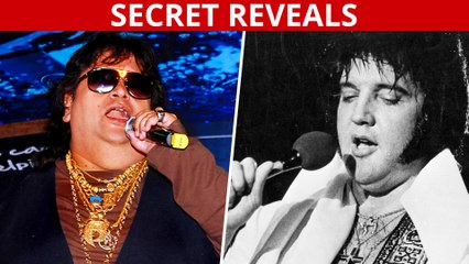 इस वजह से इतना सोना पहनते थे बप्पी लहरी