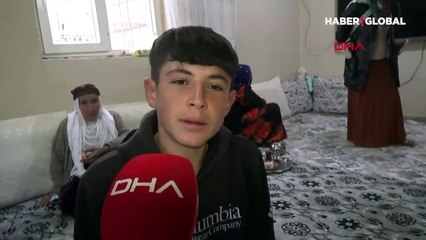 Mardin Derik'te 4'ü çocuk 7 kişiyi yaralayan köpekte kuduz şüphesi