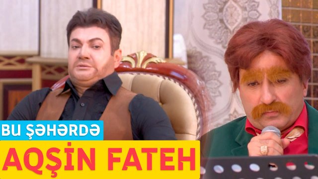 Bu Şəhərdə - Aqsin Fateh - ətrini kimsə duymasın yox, Yarem yox, Tərcümə hə