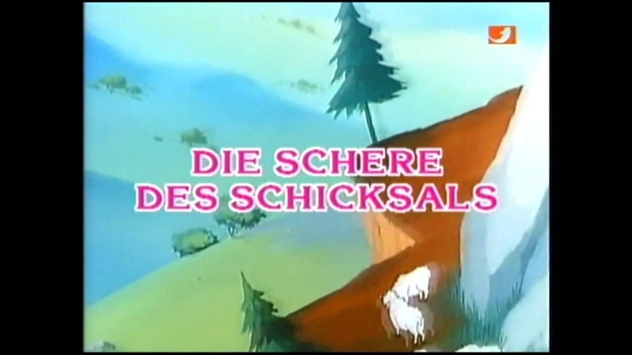 The real Ghostbusters - 077. Die Schere des Schicksals