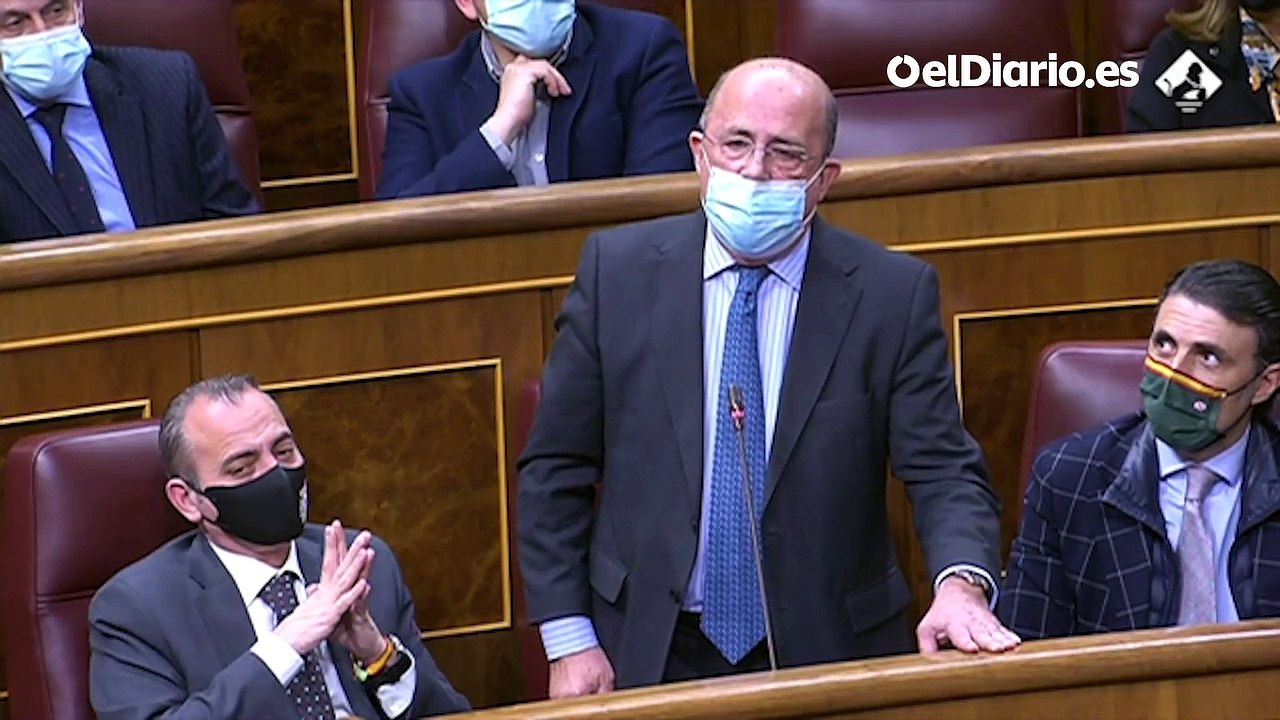 Vox acusa a Marlaska de negociar con "intermediarios proetarras" para acercar presos a Euskadi