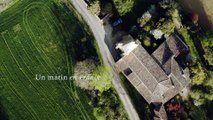 Un Matin En France | Drone pilot Toulouse pilote drone | Caméraman Haute-Garonne | Tarn, Rabastens