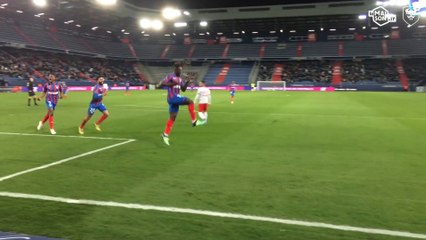 Les 13 buts marqués par Alexandre Mendy depuis le début de la saison (Ligue 2 BKT)