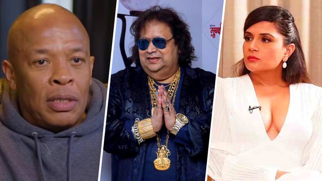 Richa Chadha Recalls When Bappi Lahiri Sued An American Musician