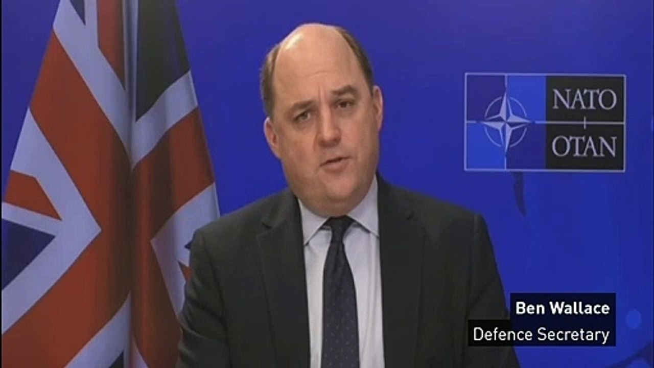 UK awaits verification of Russian de-escalation