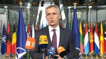 Son dakika! Stoltenberg'den NATO Savunma Bakanları toplantıları öncesi basın açıklaması
