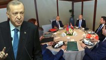 Son Dakika! Cumhurbaşkanı Erdoğan'dan 6 muhalefet partisi liderinin toplantısına tepki: Çok bir araya gelirler ama bir şey çıkmaz