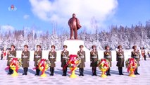Dia da Estrela Brilhante na Coreia do Norte