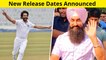 Jersey & Laal Singh Chaddha Get New Release Dates!